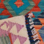 Tapis Kilim Chobi 67x89 kilim en laine afghane tissé main