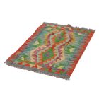 Tapis Kilim Chobi 67x92 kilim en laine afghane tissé main