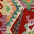 Tapis Kilim Chobi 64x92 kilim en laine afghane tissé main
