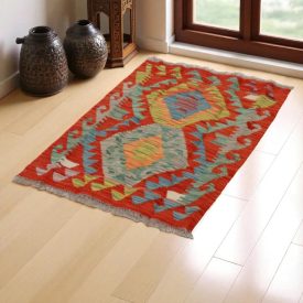 Tapis-Kilim-Chobi-63x90-kilim-en-laine-afghane-tisse-main