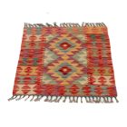 Tapis Kilim Chobi 90x60 kilim en laine afghane tissé main