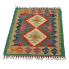 Tapis Kilim Chobi 92x63 kilim en laine afghane tissé main