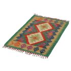 Tapis Kilim Chobi 92x63 kilim en laine afghane tissé main