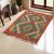 Tapis Kilim Chobi 58x90 kilim en laine afghane tissé main