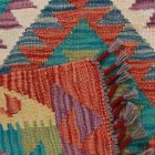Tapis Kilim Chobi 58x90 kilim en laine afghane tissé main
