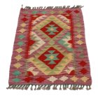 Tapis Kilim Chobi 59x84 kilim en laine afghane tissé main