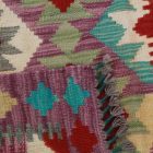 Tapis Kilim Chobi 59x84 kilim en laine afghane tissé main