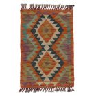 Tapis Kilim Chobi 65x98 kilim en laine afghane tissé main