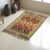 Tapis Kilim Chobi 74x64 kilim en laine afghane tissé main
