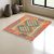 Tapis Kilim Chobi 88x60 kilim en laine afghane tissé main