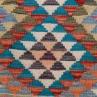 Tapis Kilim Chobi 88x60 kilim en laine afghane tissé main