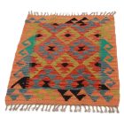Tapis Kilim Chobi 62x96 kilim en laine afghane tissé main