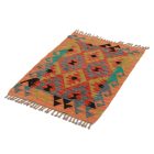 Tapis Kilim Chobi 62x96 kilim en laine afghane tissé main