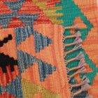 Tapis Kilim Chobi 62x96 kilim en laine afghane tissé main