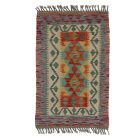 Tapis Kilim Chobi 60x92 kilim en laine afghane tissé main