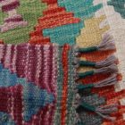 Tapis Kilim Chobi 60x92 kilim en laine afghane tissé main