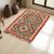 Tapis Kilim Chobi 60x88 kilim en laine afghane tissé main