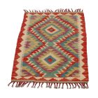Tapis Kilim Chobi 60x88 kilim en laine afghane tissé main