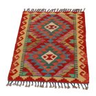 Tapis Kilim Chobi 65x98 kilim en laine afghane tissé main