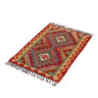 Tapis Kilim Chobi 65x98 kilim en laine afghane tissé main