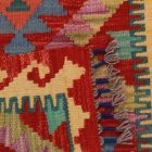 Tapis Kilim Chobi 65x98 kilim en laine afghane tissé main