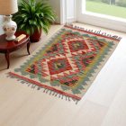 Tapis Kilim Chobi 63x89 kilim en laine afghane tissé main