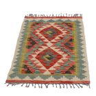 Tapis Kilim Chobi 63x89 kilim en laine afghane tissé main
