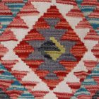 Tapis Kilim Chobi 63x89 kilim en laine afghane tissé main