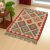 Tapis Kilim authentique 64x90 Kilim authentique