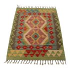 Tapis Kilim Chobi 64x90 kilim en laine afghane tissé main