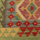 Tapis Kilim Chobi 64x90 kilim en laine afghane tissé main