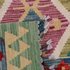 Tapis Kilim Chobi 89x61 kilim en laine afghane tissé main