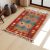 Tapis Kilim Chobi 83x61 kilim en laine afghane tissé main