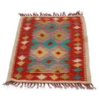 Tapis Kilim Chobi 83x61 kilim en laine afghane tissé main