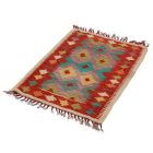 Tapis Kilim Chobi 83x61 kilim en laine afghane tissé main