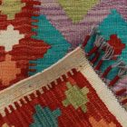 Tapis Kilim Chobi 83x61 kilim en laine afghane tissé main