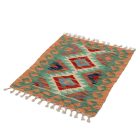 Tapis Kilim Chobi 89x61 kilim en laine afghane tissé main