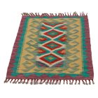 Tapis Kilim Chobi 85x60 kilim en laine afghane tissé main