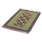 Tapis Kilim Chobi 85x60 kilim en laine afghane tissé main