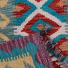 Tapis Kilim Chobi 85x60 kilim en laine afghane tissé main