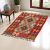 Kilim ethnique Chobi 119x86 Tapis Kilim afghan tissé main