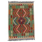 Tapis Kilim Afghan Chobi 119x87 tapis kilim fait main