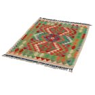 Kilim ethnique Chobi 119x86 Tapis Kilim afghan tissé main