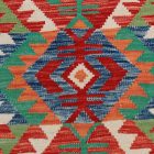 Tapis Kilim Afghan Chobi 119x87 tapis kilim fait main