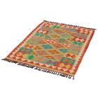 Tapis Kilim Afghan Chobi 135x83 tapis kilim fait main