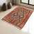 Kilim ethnique Chobi 121x84 Tapis Kilim afghan tissé main