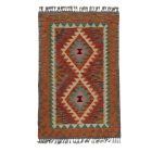 Tapis Kilim Chobi 115x80 kilim en laine afghane tissé main