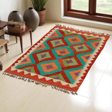Tapis-Kilim-Chobi-120x75-kilim-en-laine-afghane-tisse-main