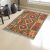 Tapis Kilim Chobi 88x120 kilim en laine afghane tissé main