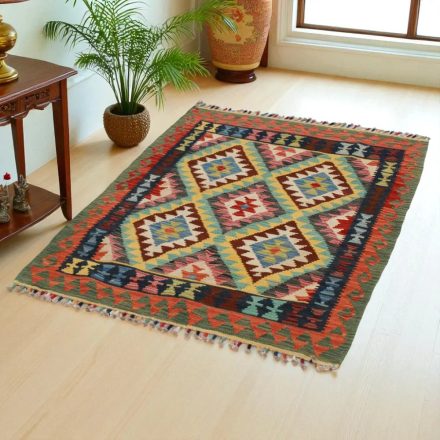 Tapis Kilim Afghan Chobi 148x102 tapis kilim fait main